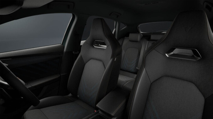 CUPRA Formentor 2.0 TSI 333 VZ1 5dr DSG 4Drive Petrol Estate - Image 3